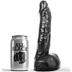 All Black - Dildo Fisting 20 Cm