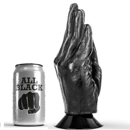 All Black - Fisting 21cm