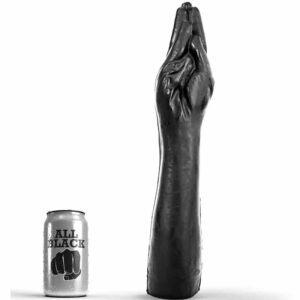 All Black - Fist Fuck Fisting 40cm