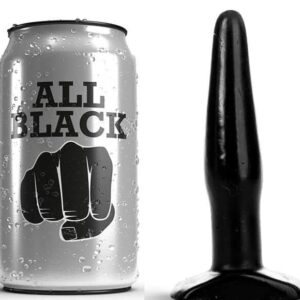 All Black - Plug 11cm