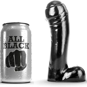 All Black - Dildo 15cm