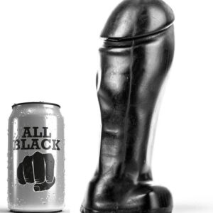 All Black - Dong 22cm