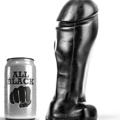 All Black - Dong 22cm