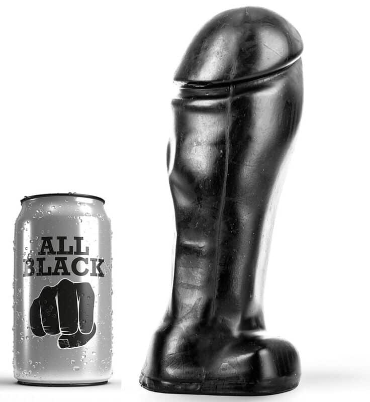 All Black - Dong 22cm