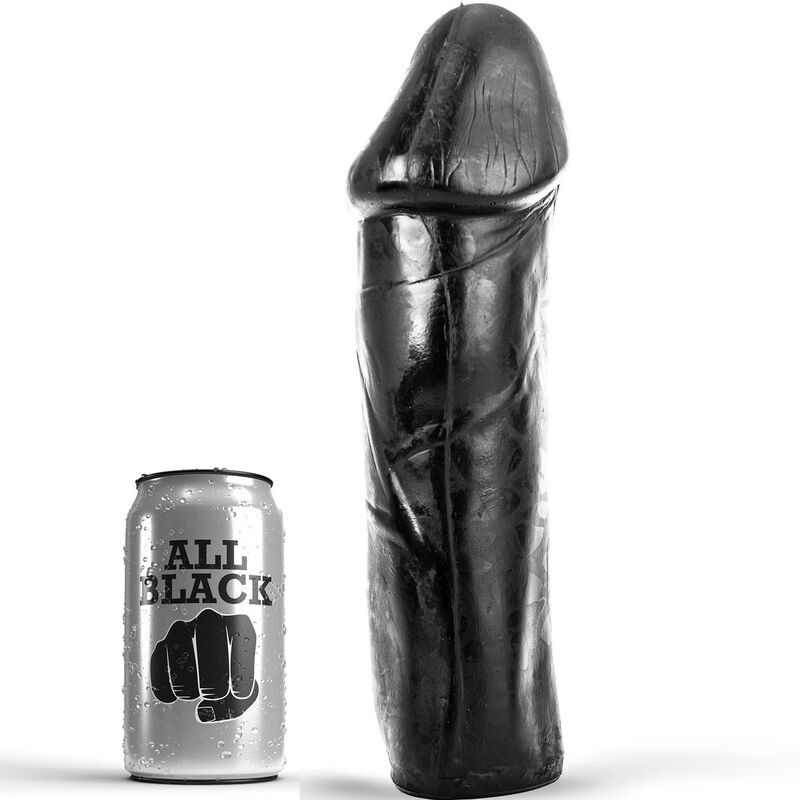 All Black - Dong 28cm