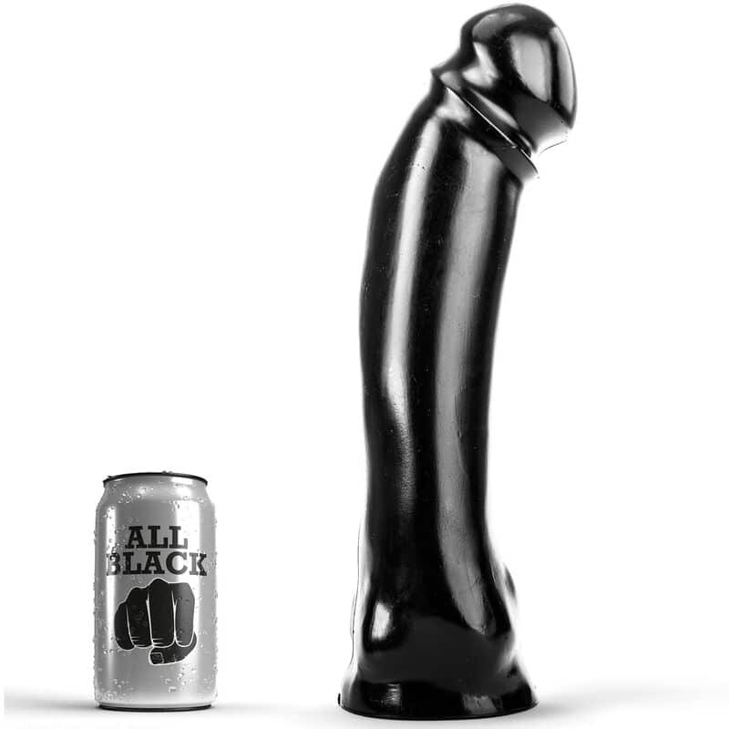 All Black - Dong 33cm