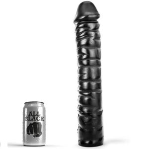 All Black - Dong 38cm