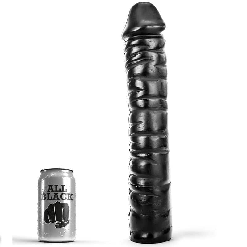 All Black - Dong 38cm
