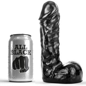 All Black - Dong 19cm