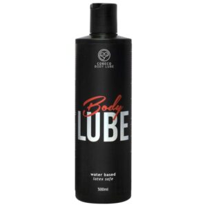Cobeco - Bodylube Lubrificante À Base De Água Latex Seguro 500 Ml
