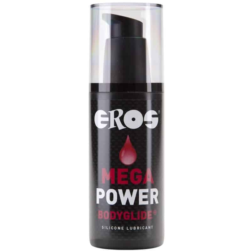 Eros - Mega Power Bodyglide Silicone Lubricant 125ml