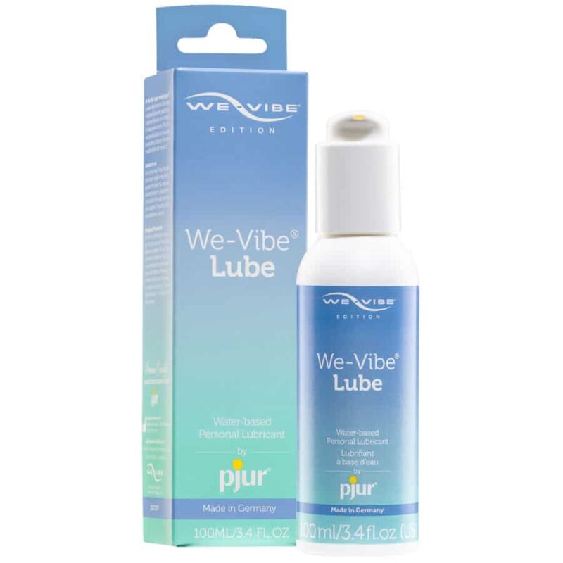 Pjur - We-Vibe By  Lubrificante À Base De Água 100 Ml