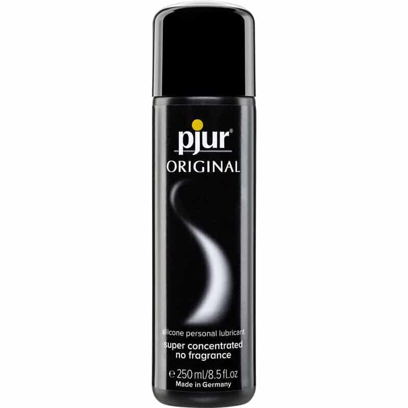 Pjur - Lubrificante De Silicone Original 250 Ml
