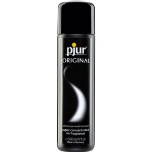 Pjur - Lubrificante De Silicone Original 500 Ml