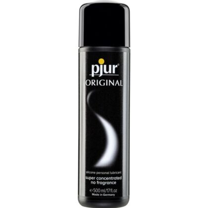 Pjur - Lubrificante De Silicone Original 500 Ml