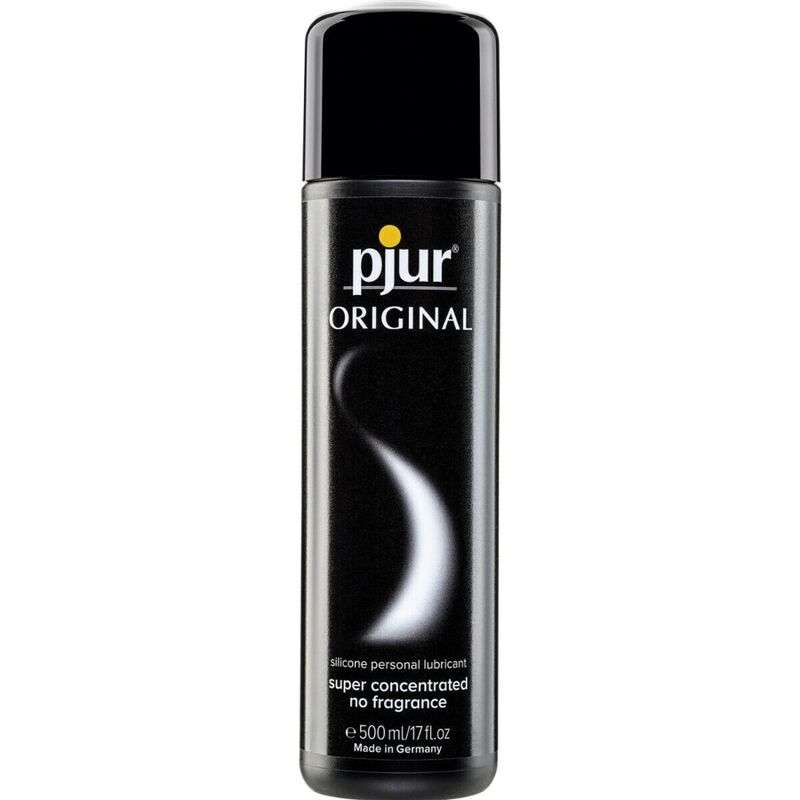 Pjur - Lubrificante De Silicone Original 500 Ml