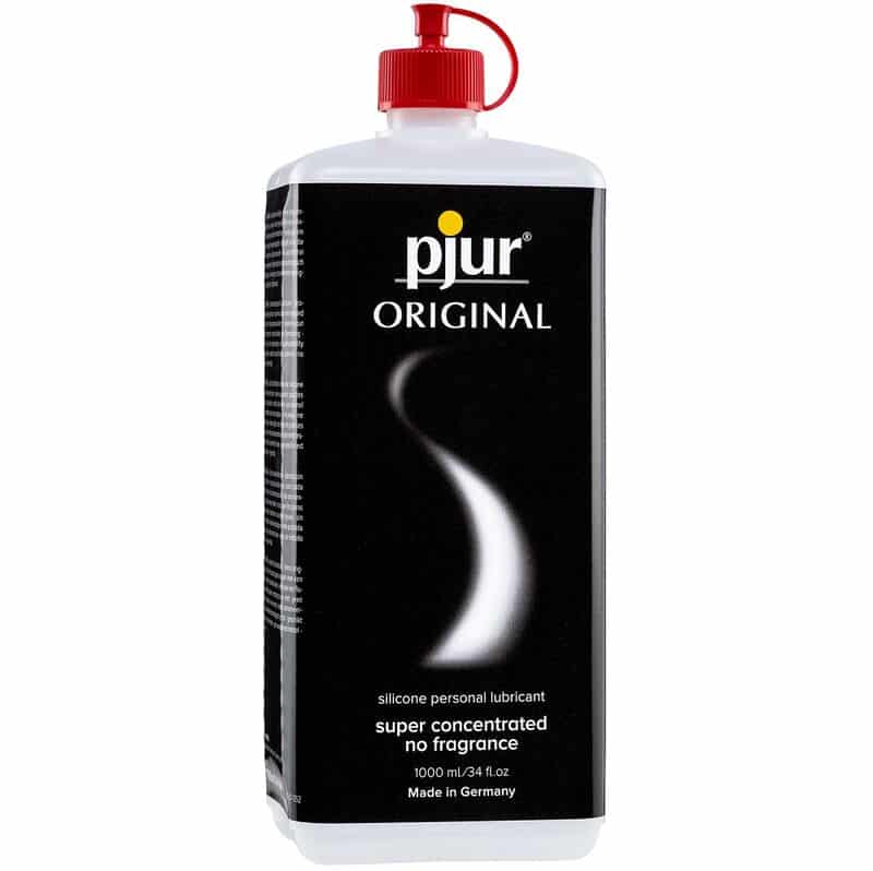 Pjur - Lubrificante De Silicone Original 1000 Ml