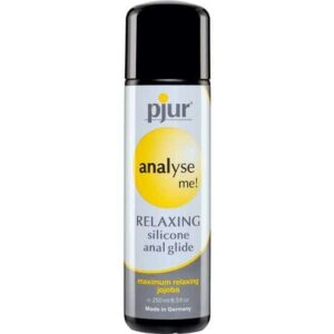 Pjur - Analyze Me Gel Relaxante Anal 250 Ml