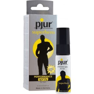 Pjur - Superhero Performance Spray Delay 20 Ml