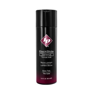 Id Back Slide - Fórmula Anal Da Backslide 65 Ml