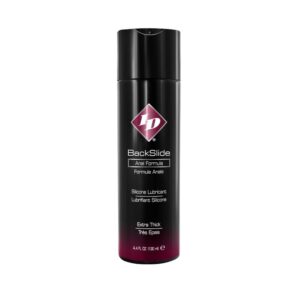 Id Back Slide - Fórmula Anal Da Backslide 130 Ml