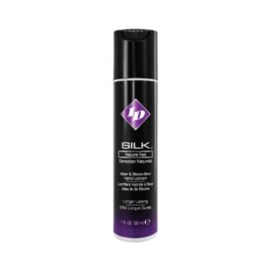 Id Silk - Natural Feel Silicone / Água 30 Ml