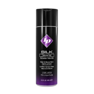 Id Silk - Natural Feel Silicone / Água 65 Ml