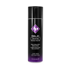 Id Silk - Natural Feel Silicone / Água 130 Ml