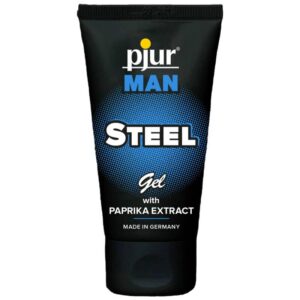 Pjur - Man Steel Gel 50 Ml