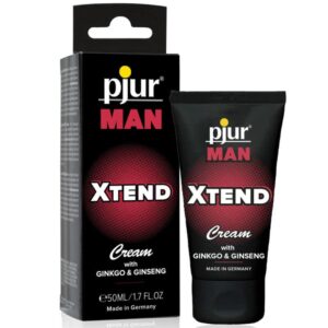 Pjur - Man Xtend Cream 50 Ml