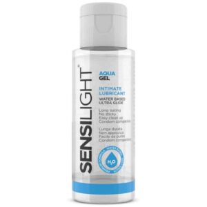Intimateline Intimateline - Sensilight Lubricante Base Água - Aquagel 30 Ml