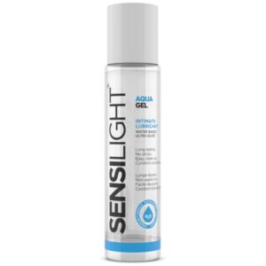 Intimateline Intimateline - Sensilight Lubricante Base Água - Aquagel 60 Ml