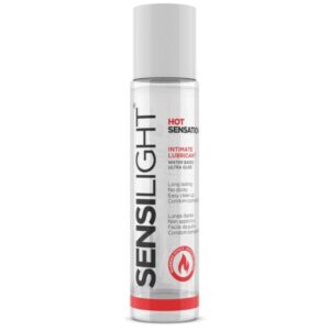 Intimateline Intimateline - Sensilight Hotlubrificante Íntimo Hotsensation 60 Ml