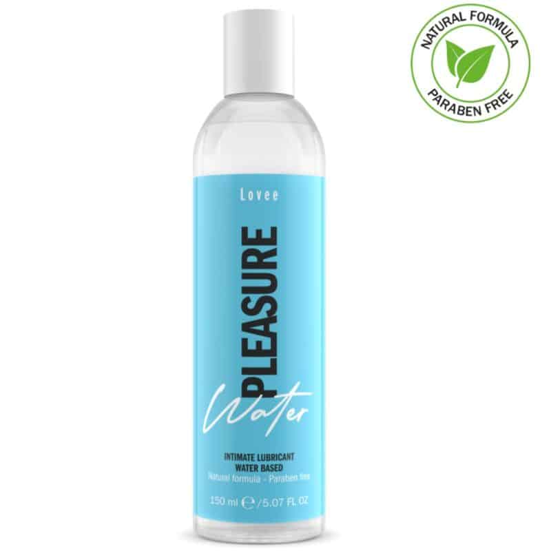 Intimateline Boyglide - Lovee Lubricante Intimo Base Água 150 Ml