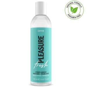 Intimateline Boyglide - Lovee Fresh Pleasure Lubricante Efecto Frio 150 Ml