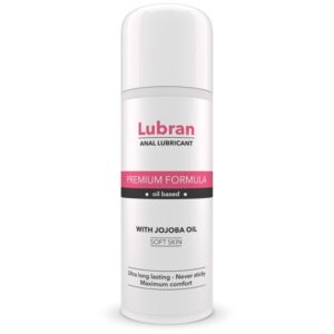 Intimateline Intimateline - Lubran Anal Lubricant With Jojoba Oil 100 Ml