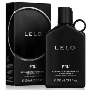Lelo - Hidratante De Desempenho Avançado F1l 100 Ml