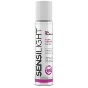 Intimateline Intimateline - Sensilight Base D''água Ultra Glide - Tutti Fruti 60 Ml