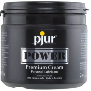 Pjur - Power Premium Cream Lubrificante 500 Ml