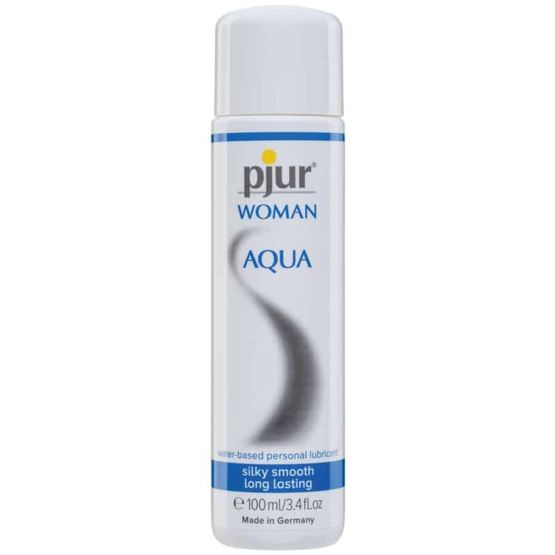 Pjur - Woman Aqua  Base Gua 100 Ml