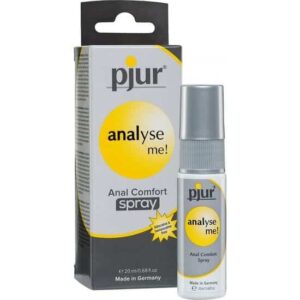 Pjur - Analyze Me! Anal Comfort Spray