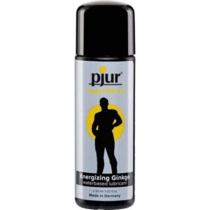 Pjur - Superhero Energizinginkgo Lubricant 30 Ml
