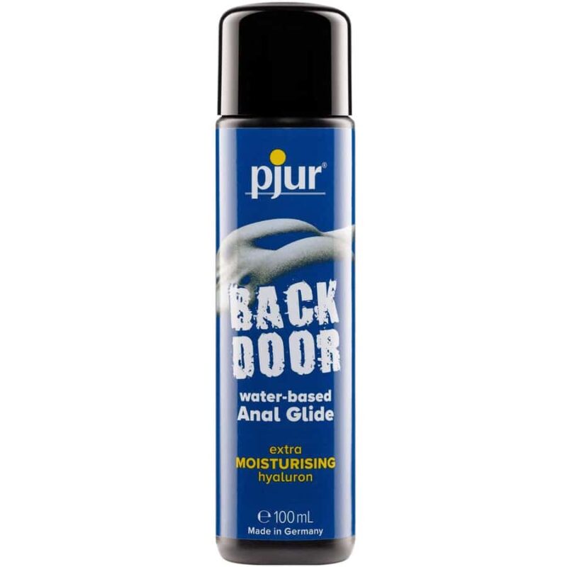 Pjur - Porta Traseira Conforto Água Anal Glide 100 Ml