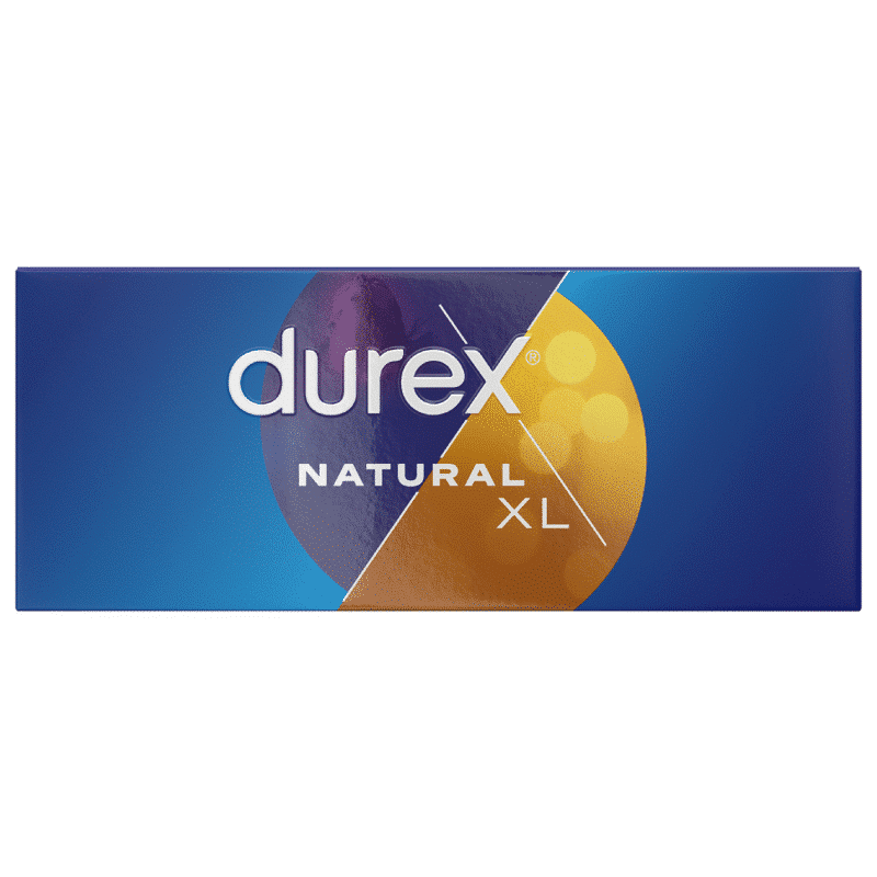 Durex - Extra Grandes Xl 144 Pcs - Image 3