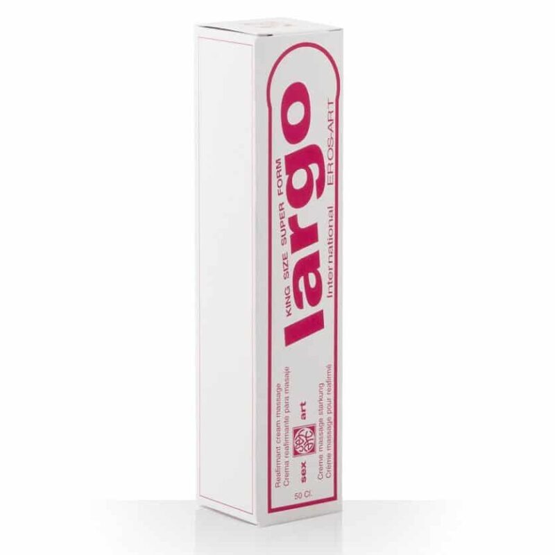 Eros - Largo Cream Alargamiento Pene 50ml - Image 2