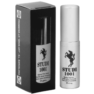 Eros - Spray Retardante Studi 1001 20ml