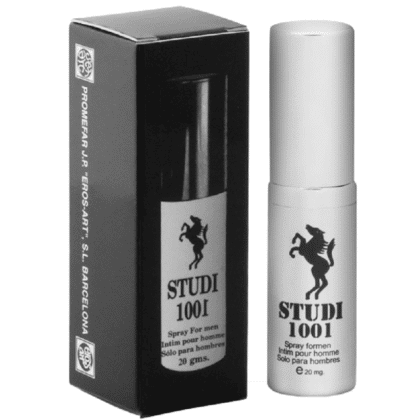 Eros - Spray Retardante Studi 1001 20ml