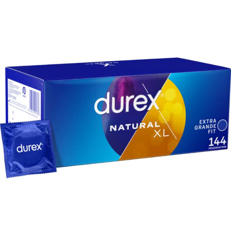 Durex - Extra Grandes Xl 144 Pcs
