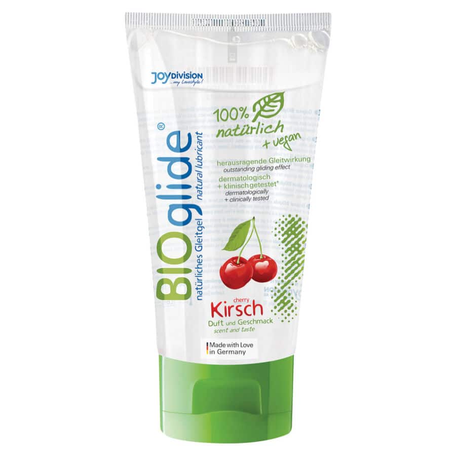 Joydivision Bioglide - Bioglide Cherry Lubricant 80 Ml