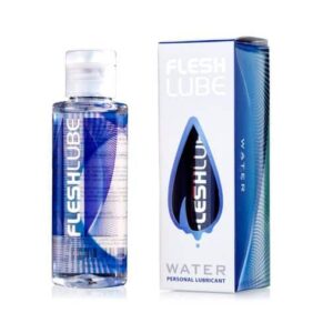 Fleshlight - À Base De Água De Carne 100 Ml.